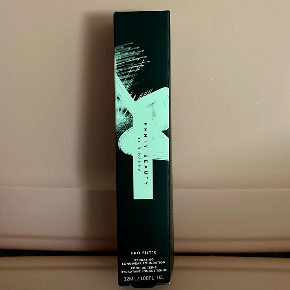 Fenty Foundation